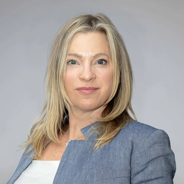 Portrait of Christie Hamilton