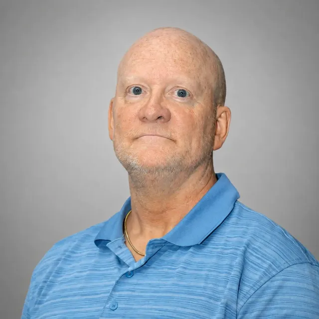 Portrait of Randy Skierka